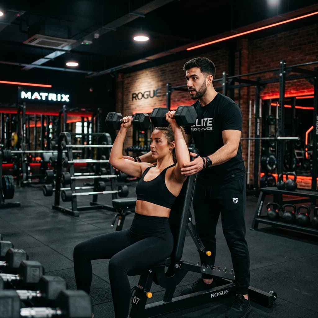 Youth Gym Feature