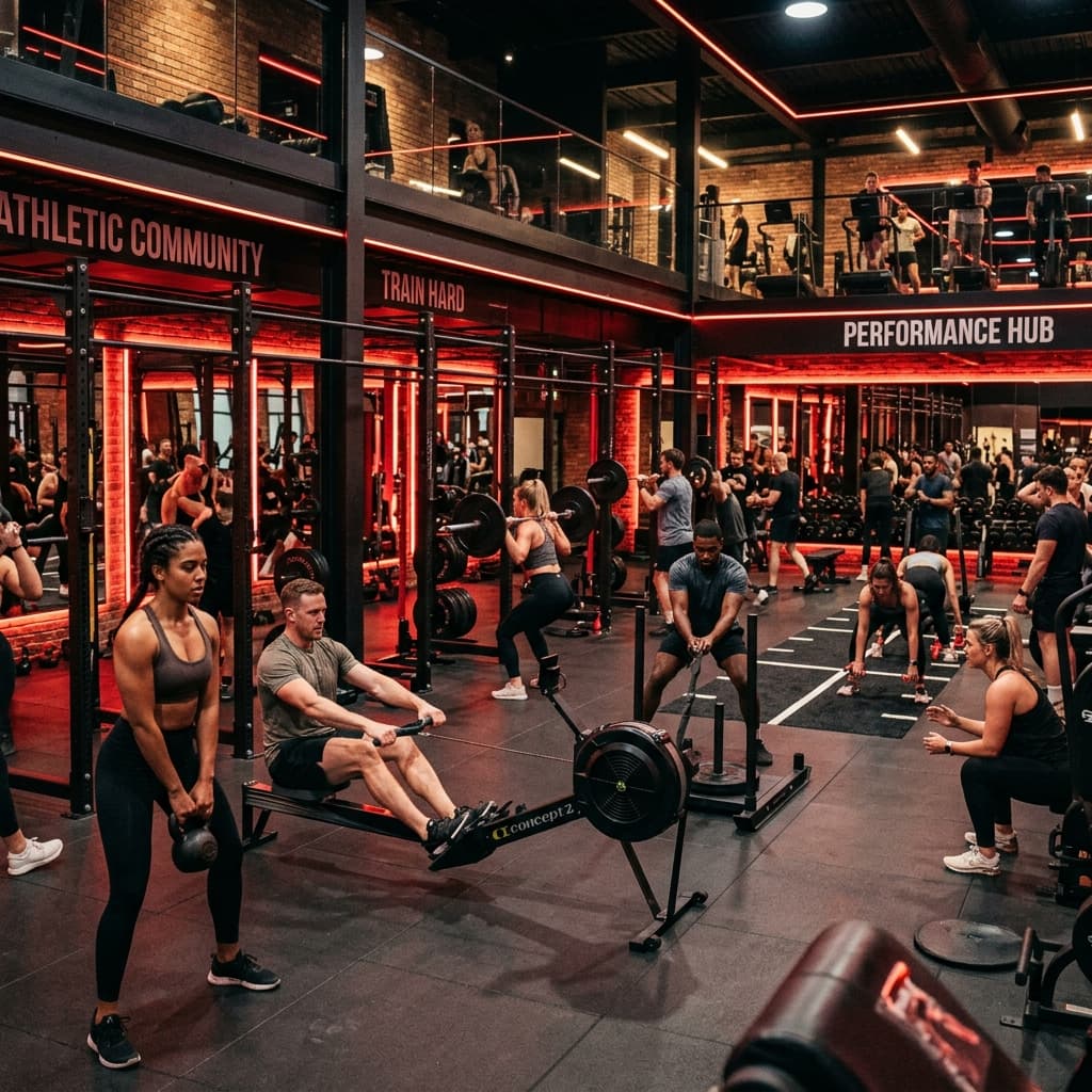 Youth Gym Feature