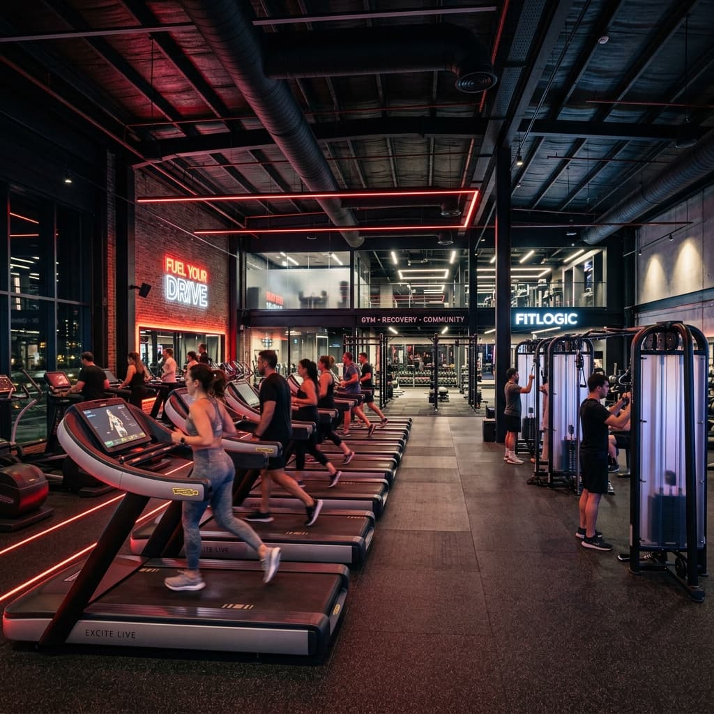 Youth Gym Feature